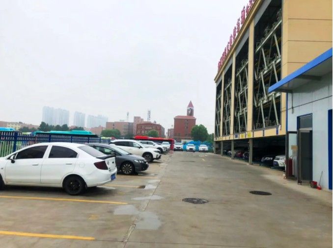 停車鉅惠！洛陽這座立體停車場，包月包年優(yōu)惠來襲