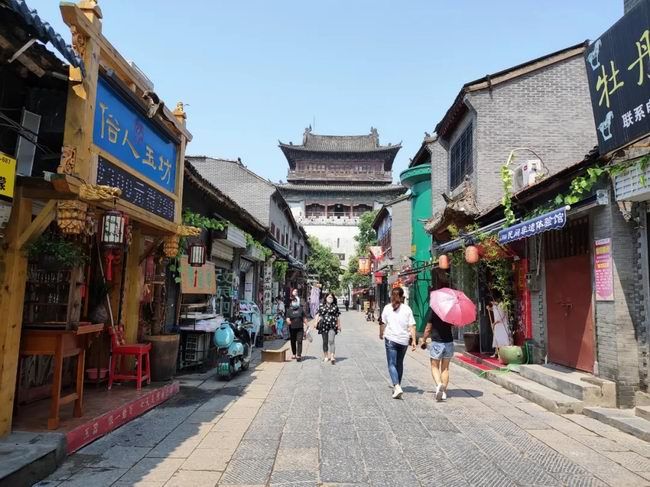 洛陽這個網(wǎng)紅景區(qū)的停車場加入平臺！位置、泊位數(shù)、停車券點擊查看！
